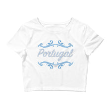 Load image into Gallery viewer, Women’s Crop Tee