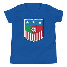 Load image into Gallery viewer, Youth Short Sleeve T-Shirt