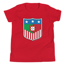 Load image into Gallery viewer, Youth Short Sleeve T-Shirt