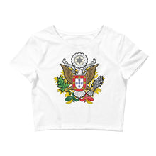 Load image into Gallery viewer, Women’s Crop Tee