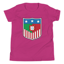 Load image into Gallery viewer, Youth Short Sleeve T-Shirt