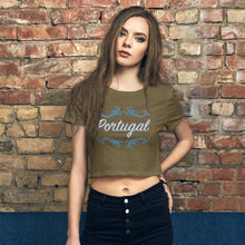 Load image into Gallery viewer, Women’s Crop Tee