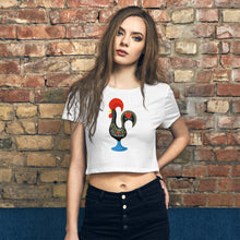 Load image into Gallery viewer, Women’s Crop Tee