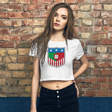 Load image into Gallery viewer, Women’s Crop Tee