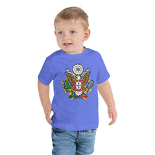 Load image into Gallery viewer, Toddler Short Sleeve Tee