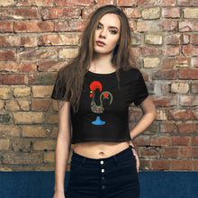 Load image into Gallery viewer, Women’s Crop Tee