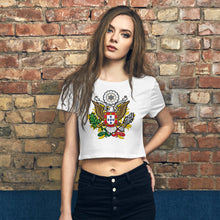 Load image into Gallery viewer, Women’s Crop Tee