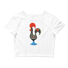 Load image into Gallery viewer, Women’s Crop Tee