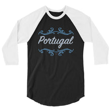 Load image into Gallery viewer, 3/4 sleeve raglan shirt